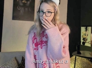 Amayasakura