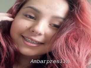 Ambarpreslis