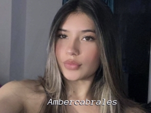 Ambercabrales