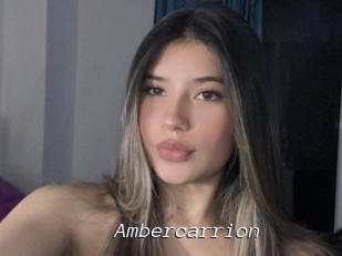 Ambercarrion