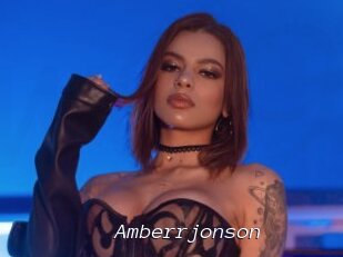 Amberrjonson