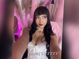 Amberrrrrrr