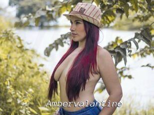 Ambervalantine