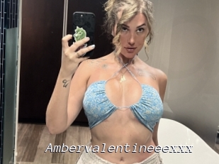 Ambervalentineeexxx