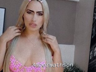 Amberwathson