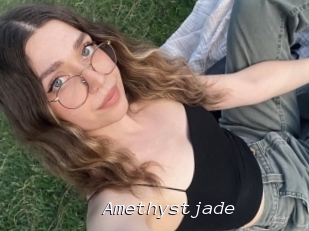 Amethystjade