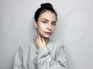 Amilywylson