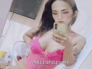 Amirahbrown