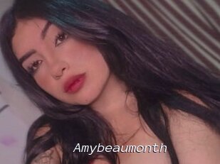 Amybeaumonth