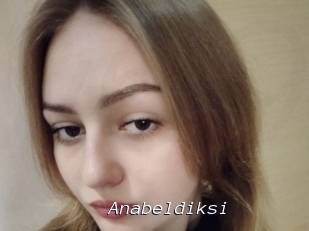 Anabeldiksi