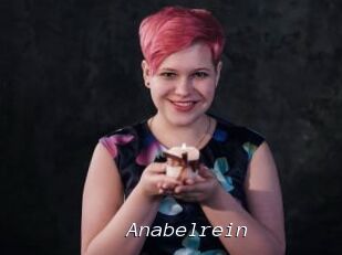 Anabelrein