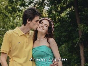 Anachristian