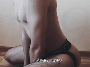 Anal_way