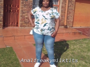 Analfreakymilktits