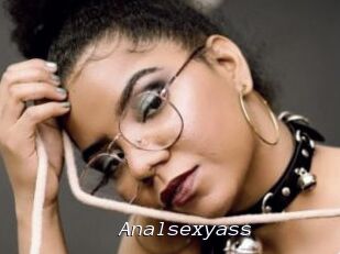 Analsexyass