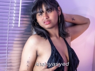 Ananyasyed