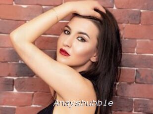 Anaysbubble