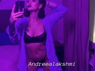 Andreealakshmi