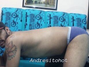 Andresitohot
