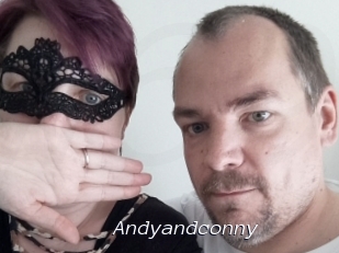 Andyandconny