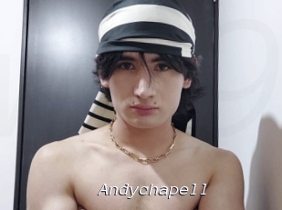 Andychapell