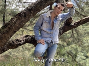 Andysgeert