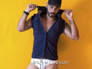 Andywiilson