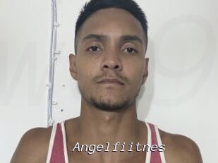 Angelfiitnes