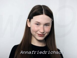 Annafriedrichson