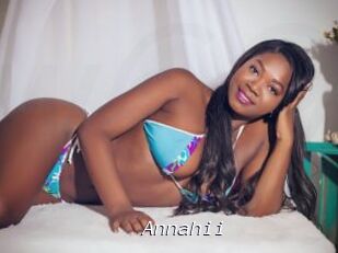 Annahii