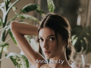 Annalesly