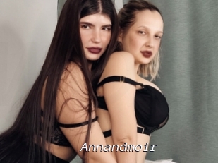 Annandmoir