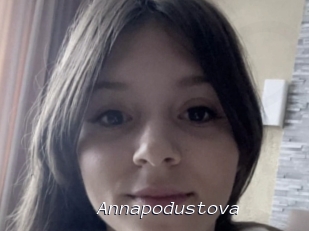 Annapodustova