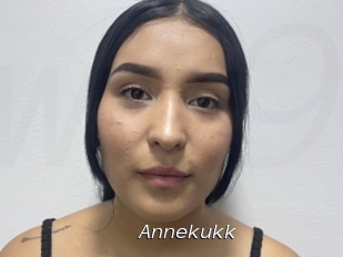 Annekukk