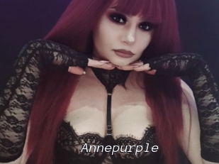 Annepurple