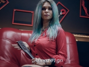 Annereign