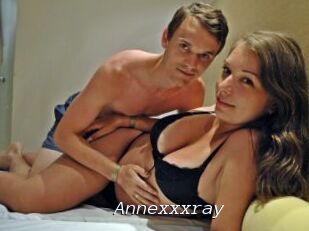 Annexxxray
