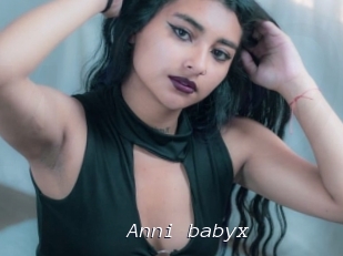 Anni_babyx