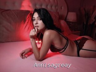 Annisagreay