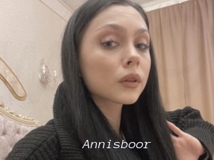 Annisboor