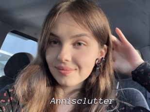 Annisclutter