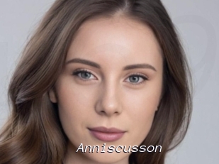 Anniscusson