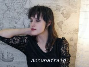 Annunafraid