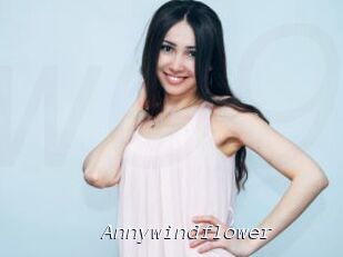 Annywindflower