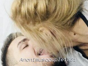 Anonimuscouple1831