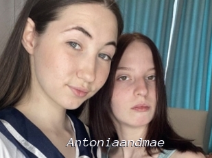 Antoniaandmae