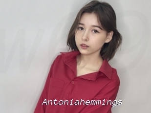 Antoniahemmings