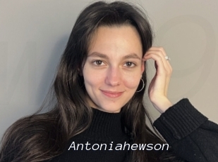 Antoniahewson