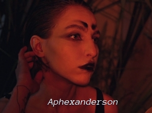 Aphexanderson