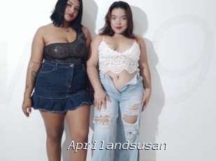 Aprilandsusan